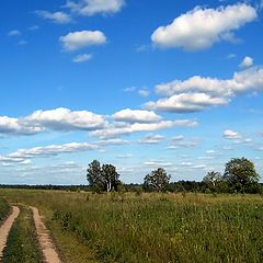 фото "эх,дороги..."