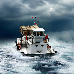 фото "FISHING BOAT-2"