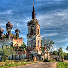 фото "Старая церковь."