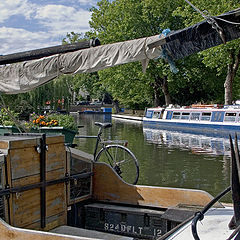 photo "Boat Pond"