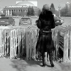 photo "STRANGER"