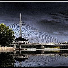 photo "Dark Bridge"