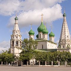 фото "Церковь Ильи Пророка"