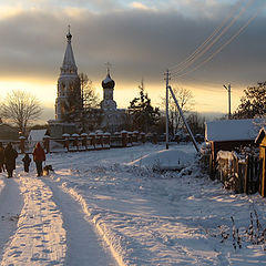 фото "зима #1"