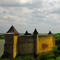 photo "Old fortress"