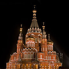 фото "Святомихайловский собор"