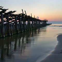 photo "Old pier."