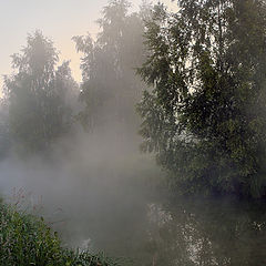 фото "Утро рыбака"