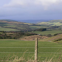 photo "Scottish Borders"