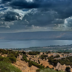 photo "Sea of Galilee"