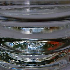 фото "glass ring reflections"