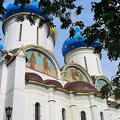 photo "Uspensky Cathedral"