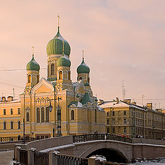 фото "прогулки по Питеру..."