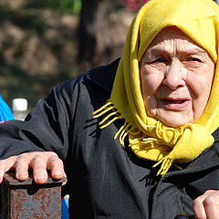 фото "земную жизнь пройдя"