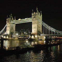 photo "Tower Bridge"