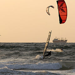 photo "Rhythm Of The Wind"