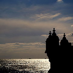 фото "Torre de Belem"