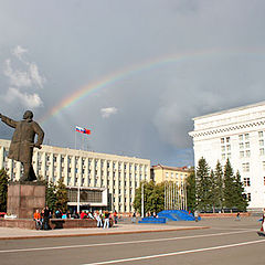 photo "Lenin"