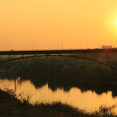 фото "Жёлтая река"