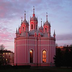 фото "В лучах заката."