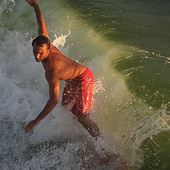 photo "Surfer"