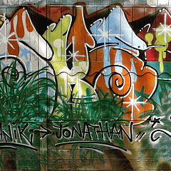 photo "A murales for Jonathan"