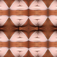 photo "Cheeky Grid"