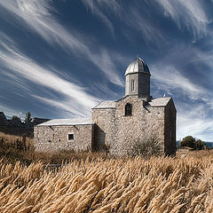 photo "Connecting land with the heavens..."