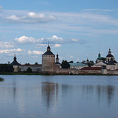 фото "Кирилло Белозерский монастырь.»"