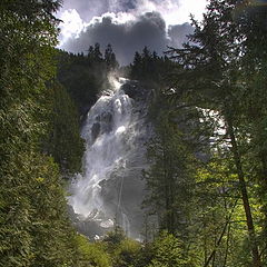 фото "Shannon Falls"