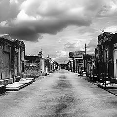 photo "Streets of the Dead"