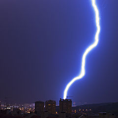 photo "Lightning"