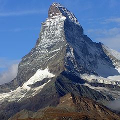 photo "Switzerland - the Matterhorn"