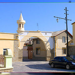 photo "Streets of the Kezlyov city."