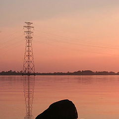 фото "Red evening"