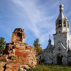 фото "Руины старого монастыря"