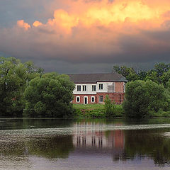 фото "Перед грозой"