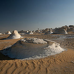 photo "White desert 02"