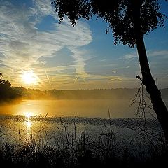 photo "an september  morning"