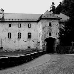 photo "Old Castle in Slovenia"