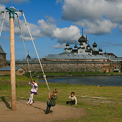 фото "карусель"