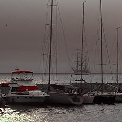 фото "Принадлежать морю...."