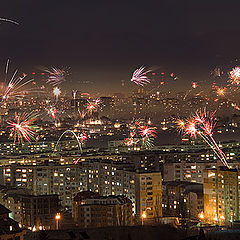 фото "Welcome new year!"