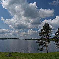 фото "Бородаевское озеро"