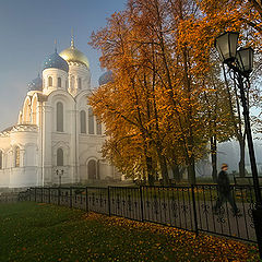 фото "Осень золотая"