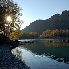 фото "Лучик света"