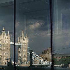 photo "London reflections -1"