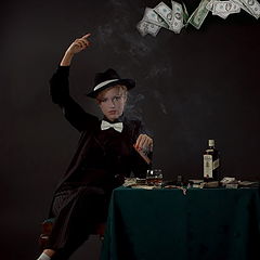 фото "Чикаго 20-х"