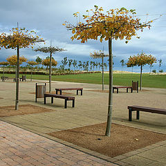 photo "Scotland, Saint Andrews, near hotel Fairmont"