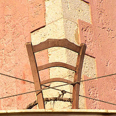 photo "About a chair"